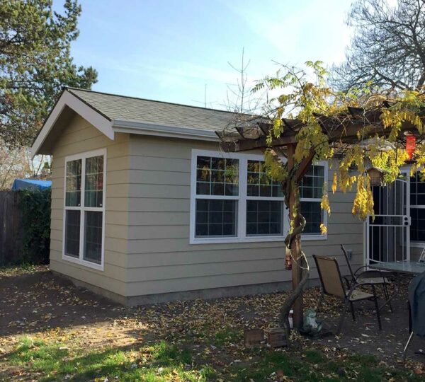 NW Portland Family Room Addition