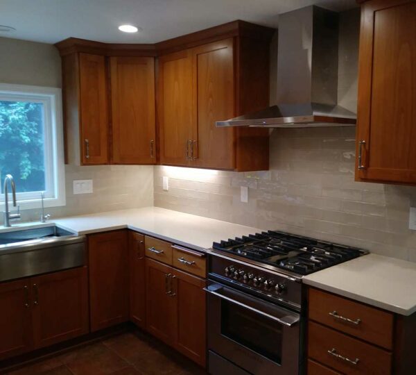 Tigard Kitchen Remodel