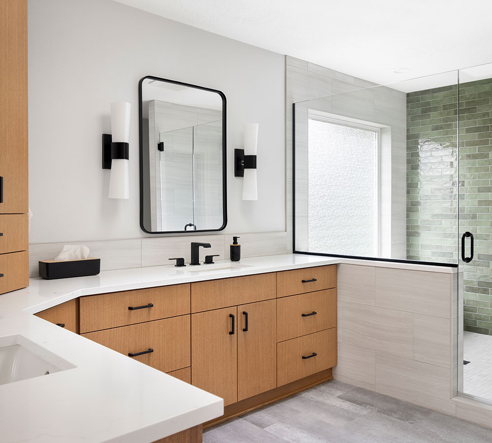 Master Bathroom Remodeler in Tigard