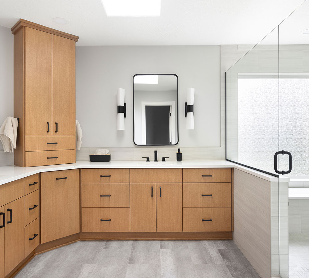 Tigard Master Bathroom Remodel