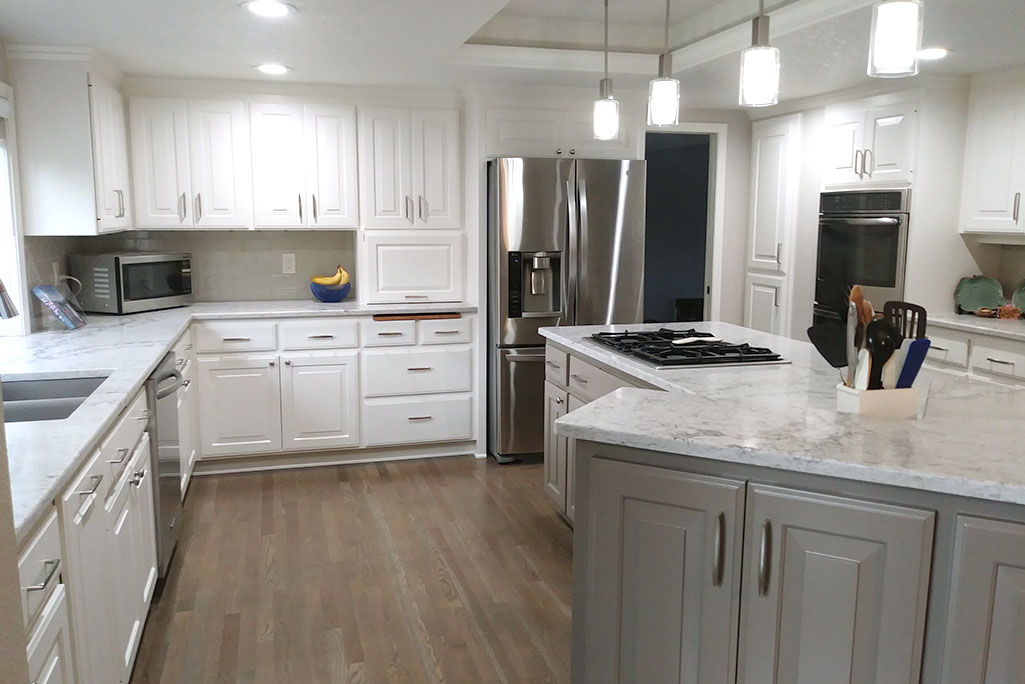 Lake Oswego OR Kitchen Remodel