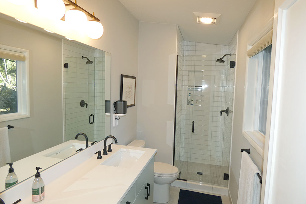 SW Portland OR Master Bath Remodel SW Portland OR Master Bath Remodel