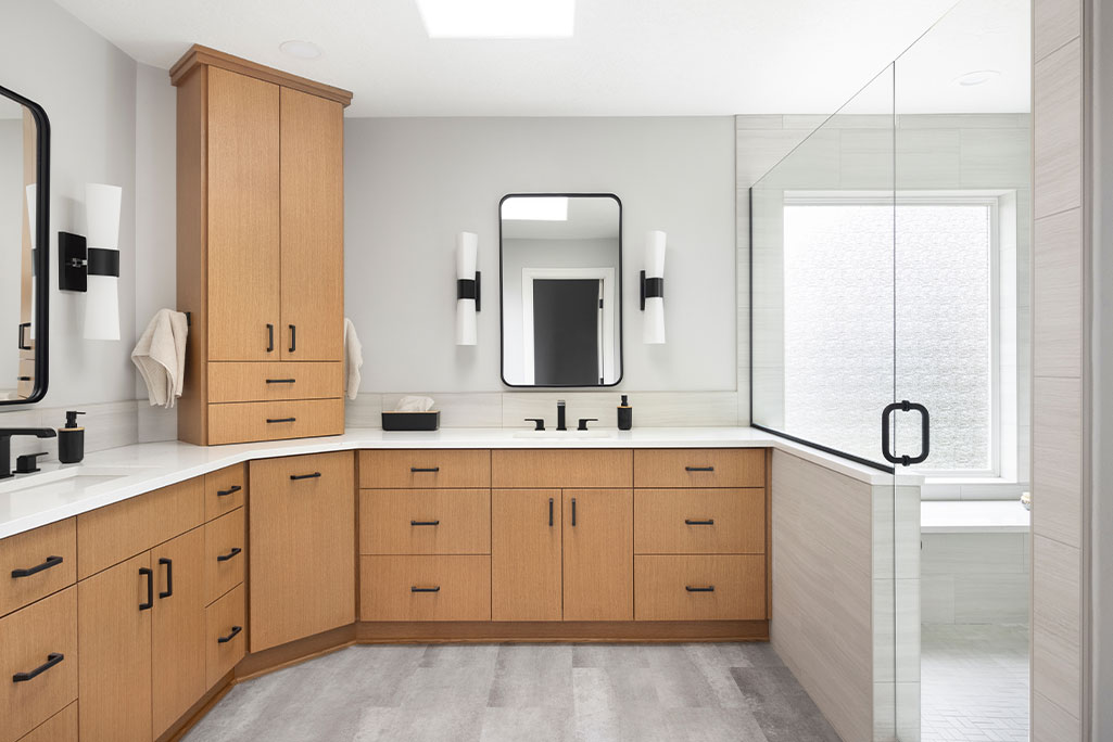 Tigard OR Master Bathroom Remodel Tigard OR Master Bathroom Remodel