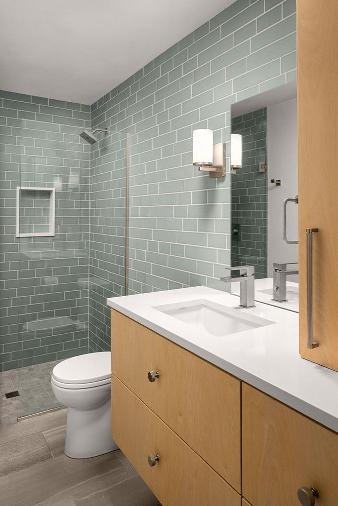 West Linn OR Home Remodel Guest Bath West Linn OR Home Remodel Guest Bath