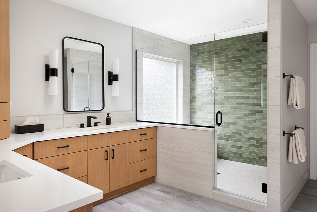 Master Bathroom Remodeler in Oregon