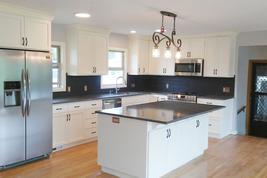 Open Concept Kitchen Remodel in West Linn Open Concept Kitchen Remodel in West Linn