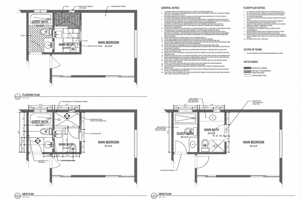 Flooring and Demolition Plans for Bathroom Remodel in Tigard Flooring and Demolition Plans for Bathroom Remodel in Tigard