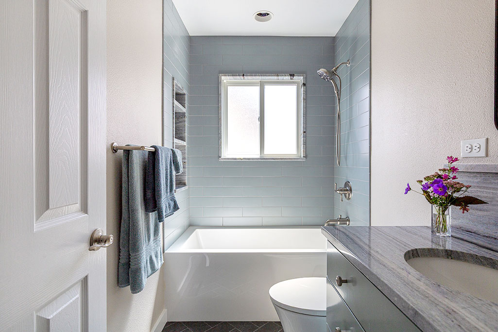 Tigard Guest Bathroom Remodel Tigard Guest Bathroom Remodel